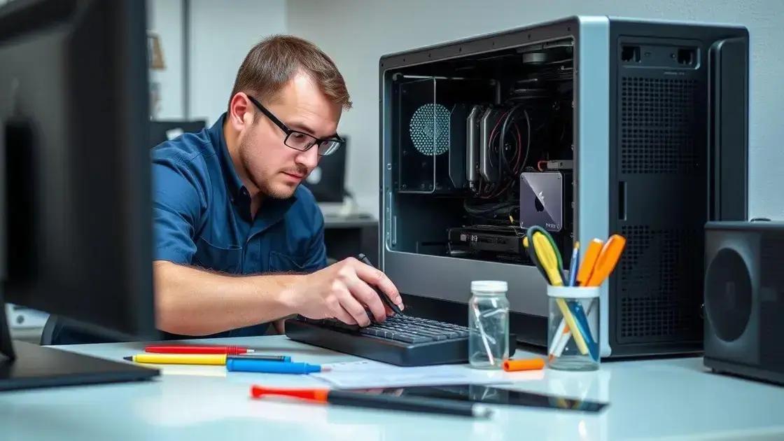 Benefits of regular PC maintenance